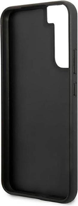 Produktbild BMW Case for BMHCS22MTRTBK S22 + S906 black (Samsung Galaxy S22+)