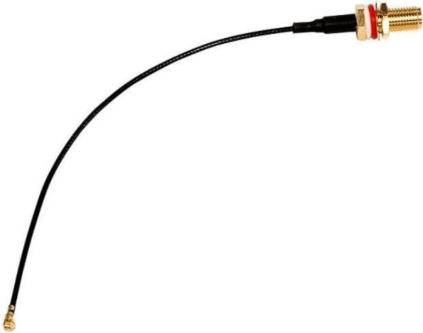Produktbild MikroTik ACSMAUFL - U.fl-SMA (female)-Pigtail (Antennenkabel)