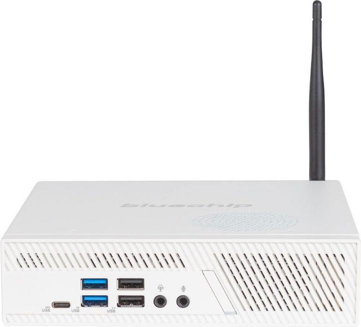 Produktbild Bluechip BUSINESSline S3159 *white* Intel® Core™ i5 Prozessor 14400 / bis zu 4.70 GHz, Windows 11 Pro, Intel (500 GB, 8 GB, Intel Core i5-13400)