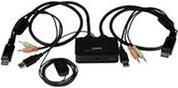 Produktbild StarTech 2 Port HDMI Cable Kvm Switch