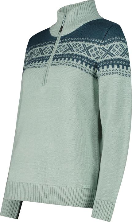 Produktbild CMP Campagnolo Women's Sweat Knitted Yarn 7H76506 (XXL)