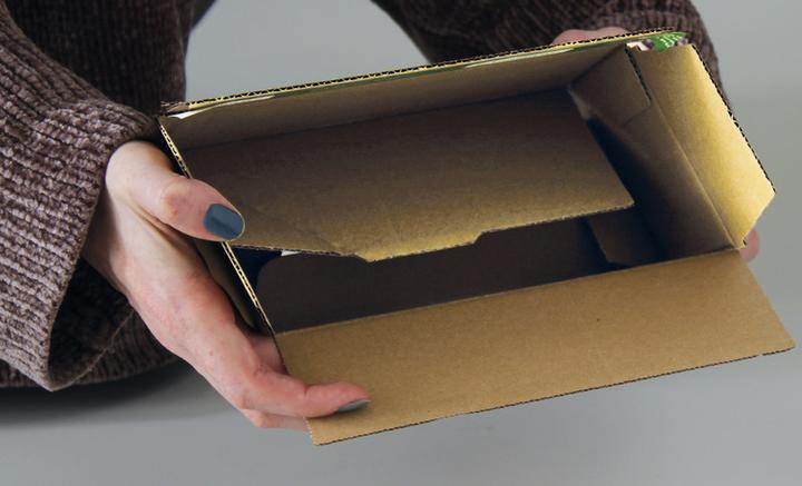 Image du produit Grünmarie Boîte pliante (1 x)