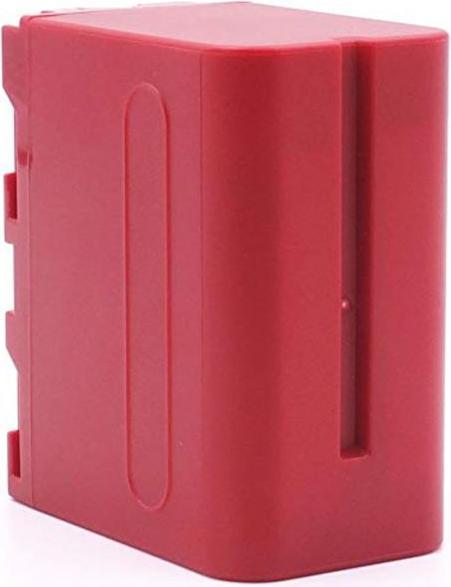 Actual product image Baxxtar Battery NP-F970 9600mAh (Camera battery)