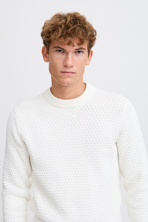 Actual product image Casual Friday CFKARL structured crew neck knit 20505303 (3XL)