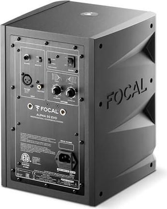 Actual product image Focal Alpha 50 EVO Analog Monitoring System (Active)