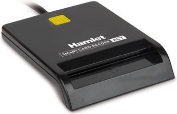 Actual product image Hamlet Huscr-Acy (USB-C, USB)