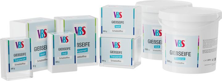 Immagine prodotto VBS Giessseife, transparent