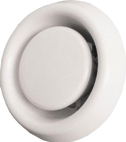 Actual product image Nilan Nilair valve Udsugning Ø 100 mm