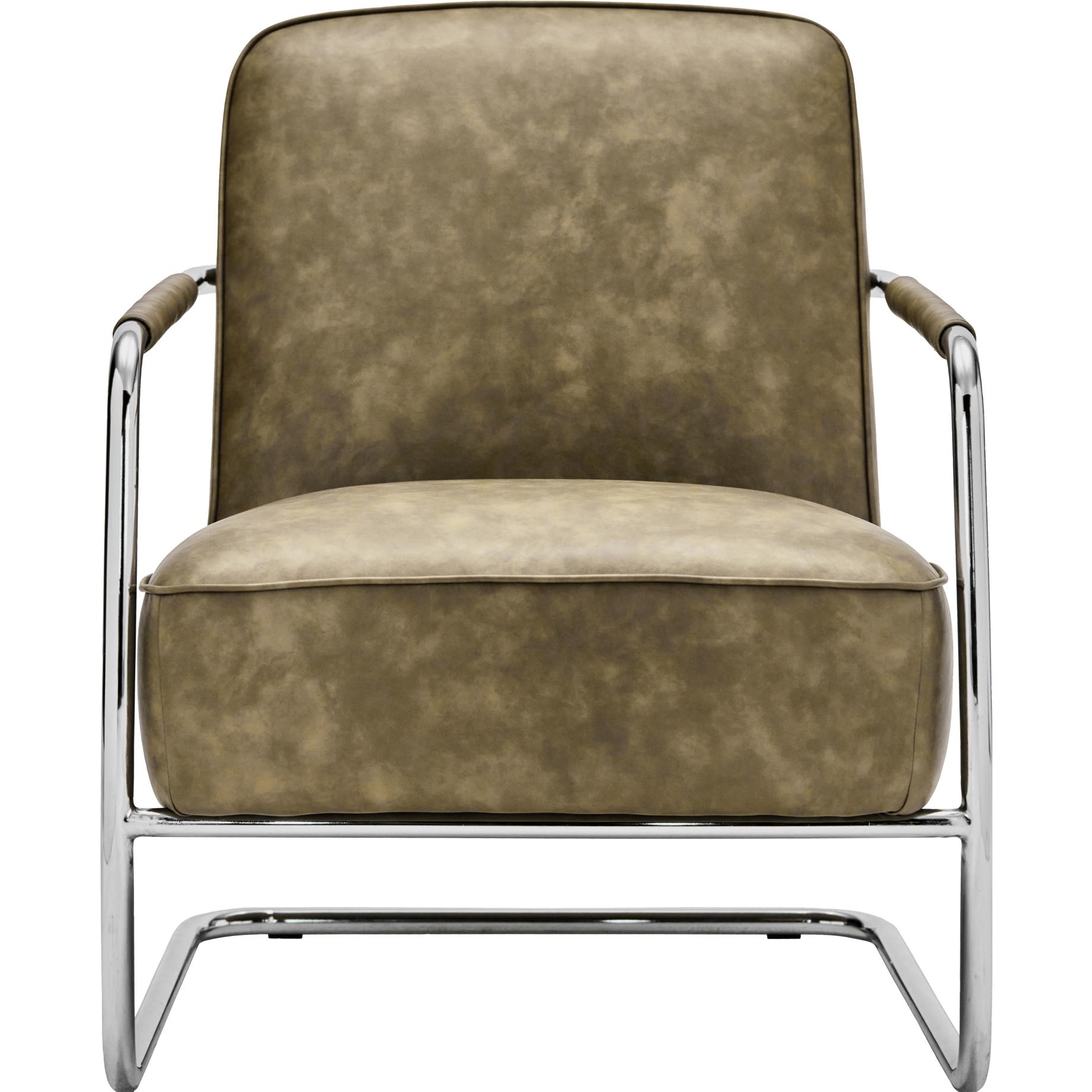 House Doctor, Poltrona, Lounge chair, HDComma, Khaki