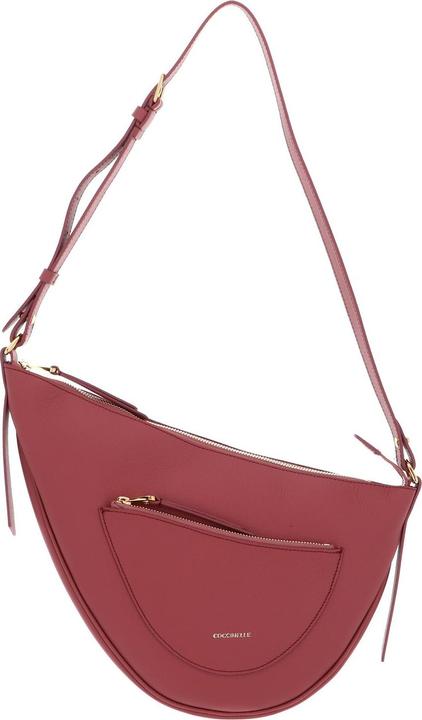 Immagine prodotto Coccinelle Snuggie Shoulderbag Double Grainey Leather