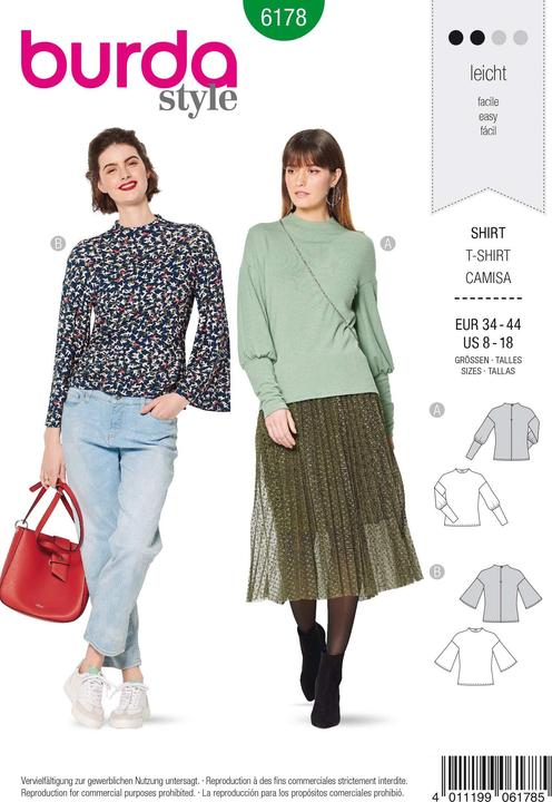 Immagine prodotto Modello Camicia