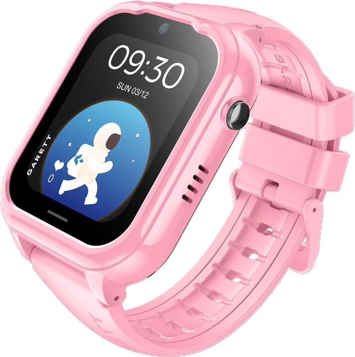 Immagine prodotto GRT Garett Smartwatch Bambini Essa GO 4G Rosa růžová (4G)