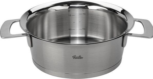 Produktbild Fissler Set KT16/20/24+BT20cm, 016-113-04-000/0 (Edelstahl)