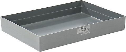 Actual product image Cemo Pallet sump, GRP