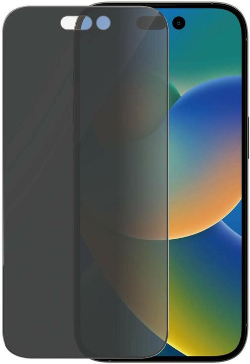 Immagine prodotto PanzerGlass Vestibilità ultra-ampia (1 pz., Apple iPhone 14 Pro)