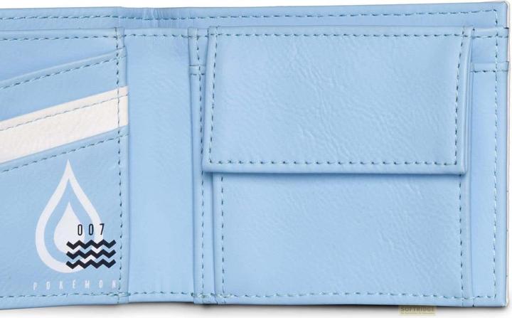 Actual product image Difuzed POKEMON - Carapuce - Portefeuille à 2 Volets