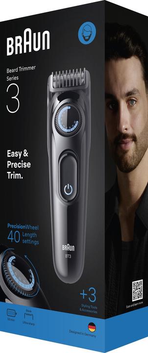 Produktbild Braun BT3520 Habemetrimmer