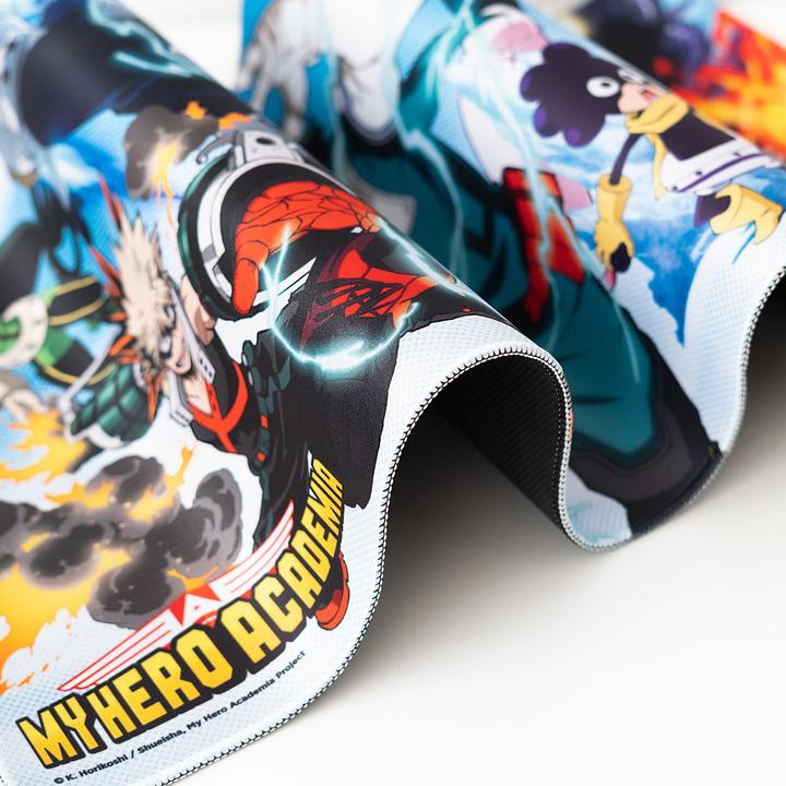 Actual product image Grupo Erik MY HERO ACADEMIA - Tapis de Bureau XL (XL)