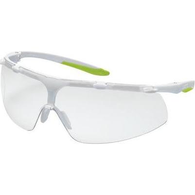 Uvex Safety, Schutzbrille + Gesichtsschutz, BÃ¼gelbrille uvex super fit farblos sv exc. 9178315