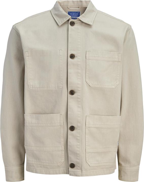 Immagine prodotto Jack & Jones Relaxed Fit Overshirt Overshirt (M)