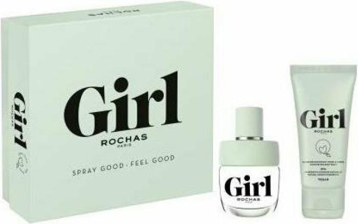 Immagine prodotto Rochas Set GIRL 3 pz (Eau de toilette, 100 ml)