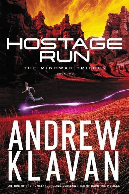 Produktbild Hostage Run (Englisch, Andrew Klavan, 2016)