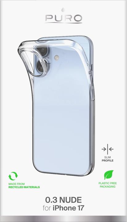 Immagine prodotto Puro Schutzhülle (Apple iPhone 17)