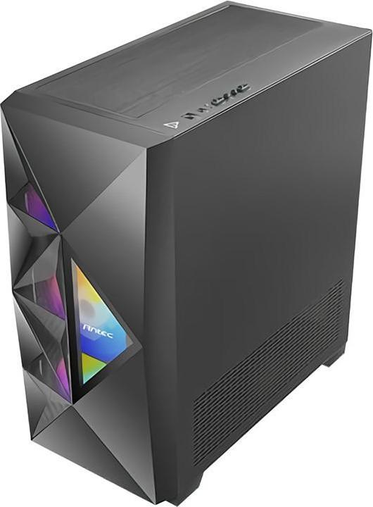Image du produit Antec DF800 FLUX Tour Midi (ATX, mATX, Mini-ITX)