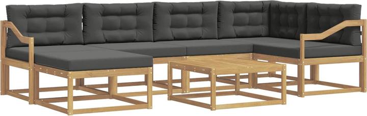 Produktbild vidaXL Outdoor-Sofa