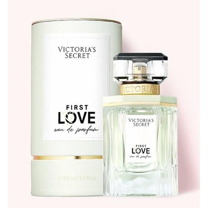 Actual product image Victoria's Secret First Love by Eau de Parfum Spray 50 ml (Eau de parfum, 50 ml)