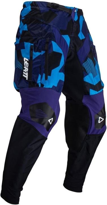 Immagine prodotto Leatt Pantalone Moto 4.5 Enduro 23 (Uomini, Dimensione normale, 28, 44, 5XL, S, XS)