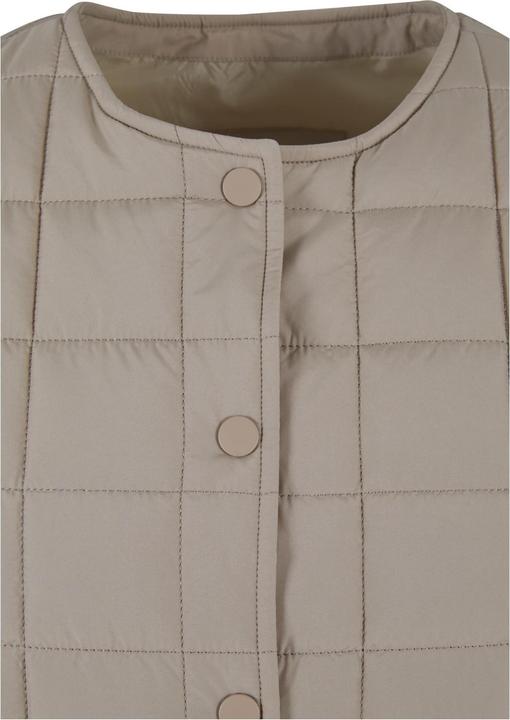 Actual product image Urban Classics Women's lined sleeveless jacket (3XL)