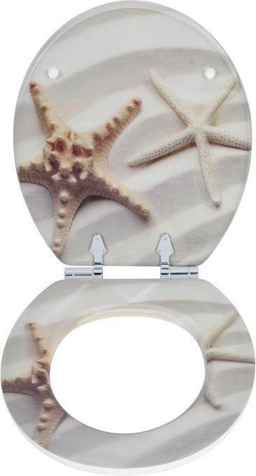 Produktbild Wenko 3D WC-Sitz Isili