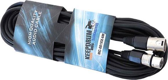 Produktbild RØDE Mikrofonarm PSA1+ Plus Rot mit XLR Kabel