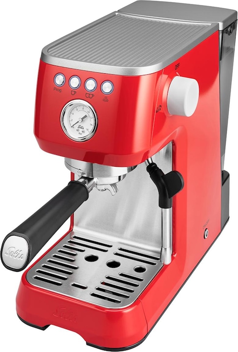 Actual product image Solis Barista Perfetta Plus