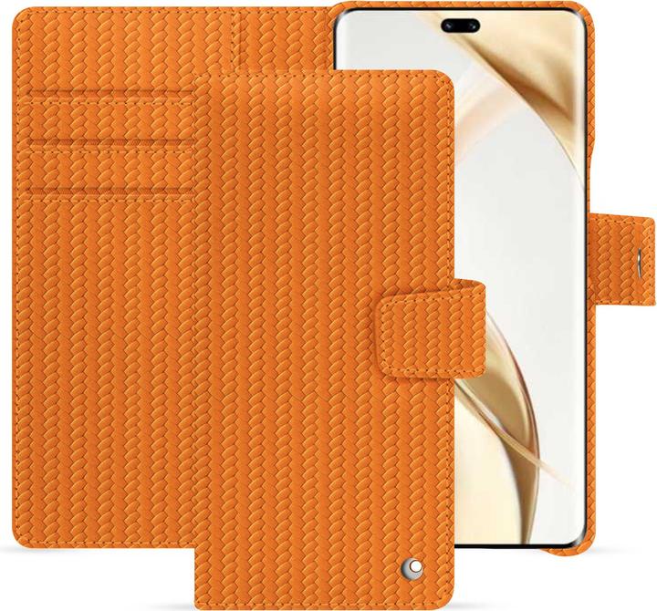 Abaca arancio ( Pantone #d77540 )