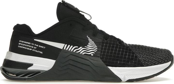 Immagine prodotto Nike Metcon 8 Nero Bianco (44.5)