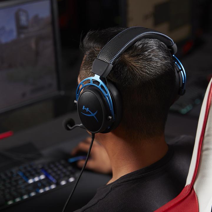 Produktbild HyperX Cloud Alpha S (Kabelgebunden)