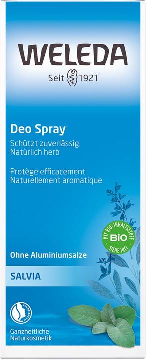 Produktbild Weleda Salvia (Spray, 100 ml)