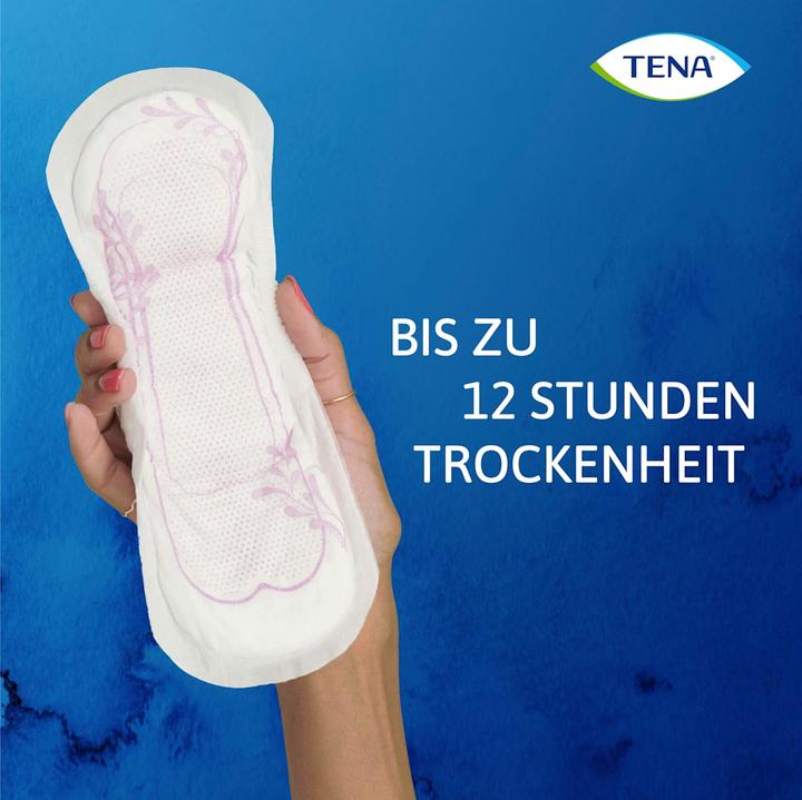 Actual product image Tena Incontinence pads Discreet Normal 12 pieces (12x, Regular)