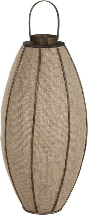 Produktbild Esprit Candleholder Home Natural Jute Bamboo 40 x 40 x 80 cm (40 x 40 x 80 cm)