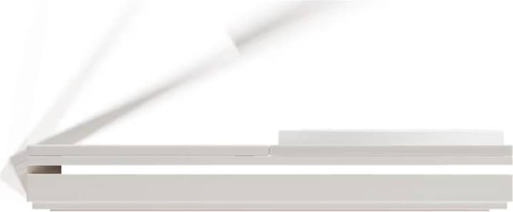 Actual product image Native Union Rise 2-In-1 Qi2 Wireless Charger Sandstone (15 W)
