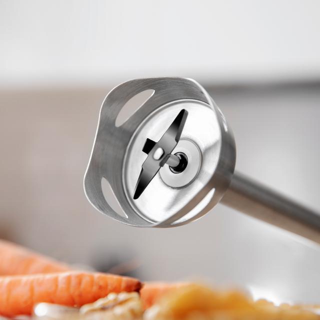 Actual product image Cecotec Mixeur plongeant compatible Power TitanBlack 1200XL Cream & Crush