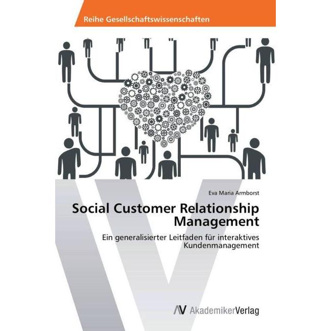Social Customer Relationship Management, Fachbücher