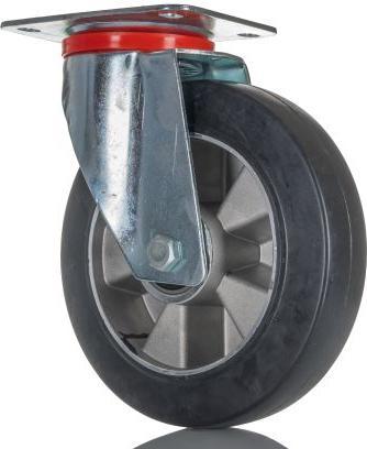 Produktbild RS PRO Räder gummibereift 200mm