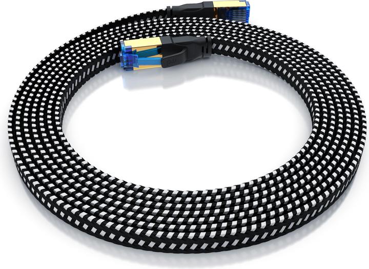 Produktbild Primewire Netzwerkkabel (U/FTP, CAT8.1, 15 m)