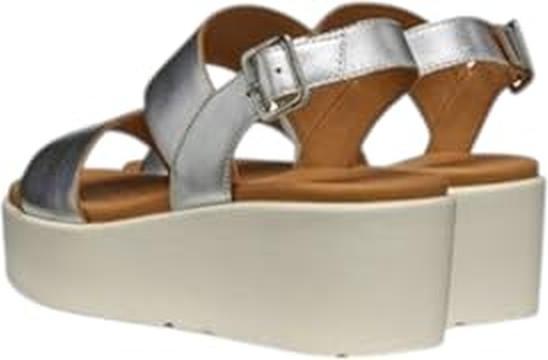Actual product image Geox Breathable Wedge Sandal (38)