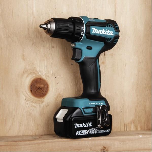 Produktbild Makita Akku-Bohrschrauber (Akkubetrieb)