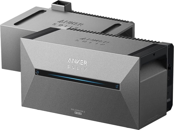 Actual product image Anker Solix 2 E1600 Pro All-in-One