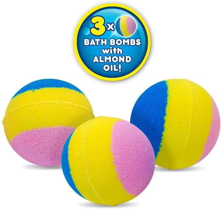 Produktbild Craze Inkee Rainbow Mulitpack (Badekugeln, 60 g)